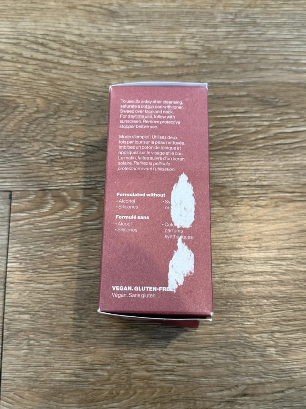Dermaflash Botanical Ketoacid Toner